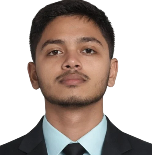 Anubhav Srivastav, Co-founder, Automation & Backend
