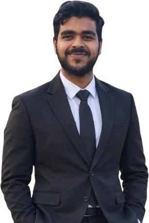 Chandan Sharma, Co-founder, Backend & Project Architecture