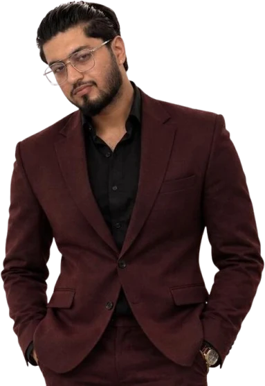 Rajat Chaudhary, Co-founder, Design & Front-end